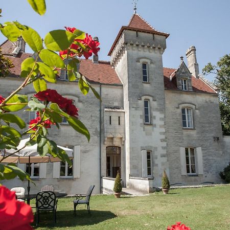 Chateau Des Salles Saint-Fort-sur-Gironde Экстерьер фото