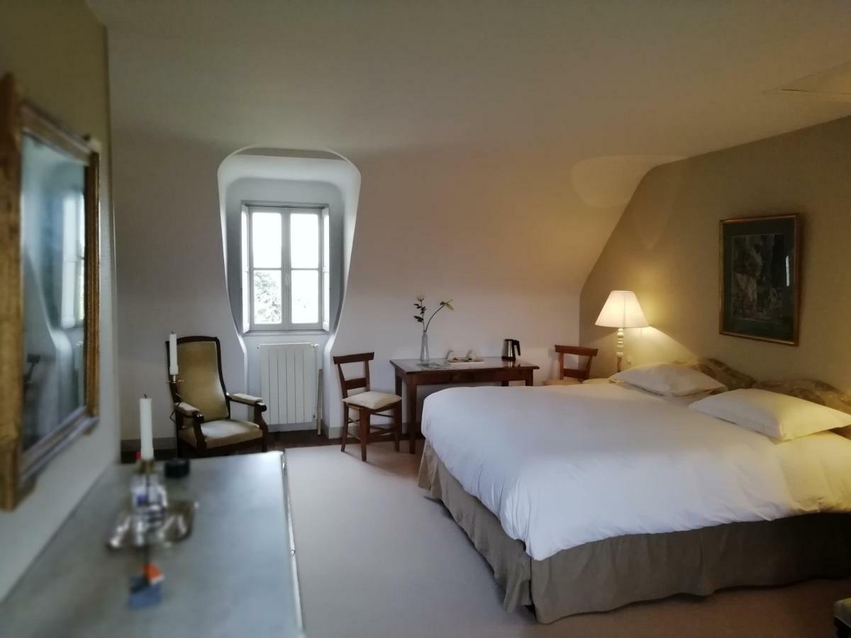 Chateau Des Salles Saint-Fort-sur-Gironde Экстерьер фото